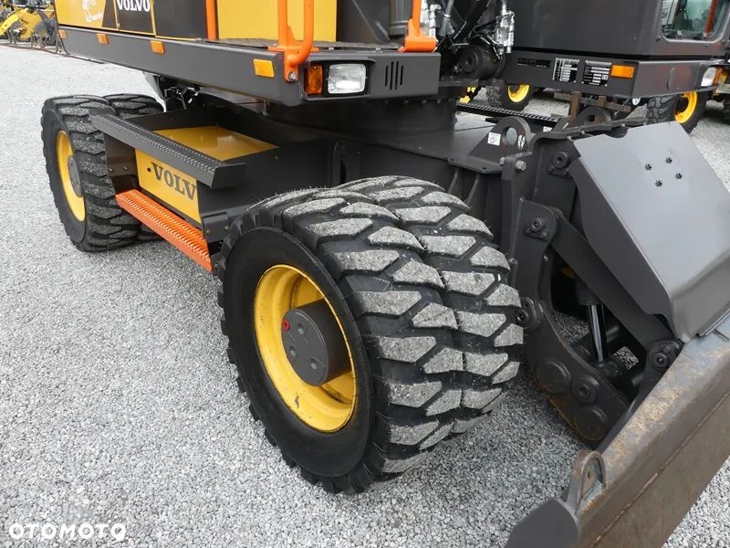 Volvo EWR150E Z Niemiec / Tylko 7.639mtg / Super Stan / - 25