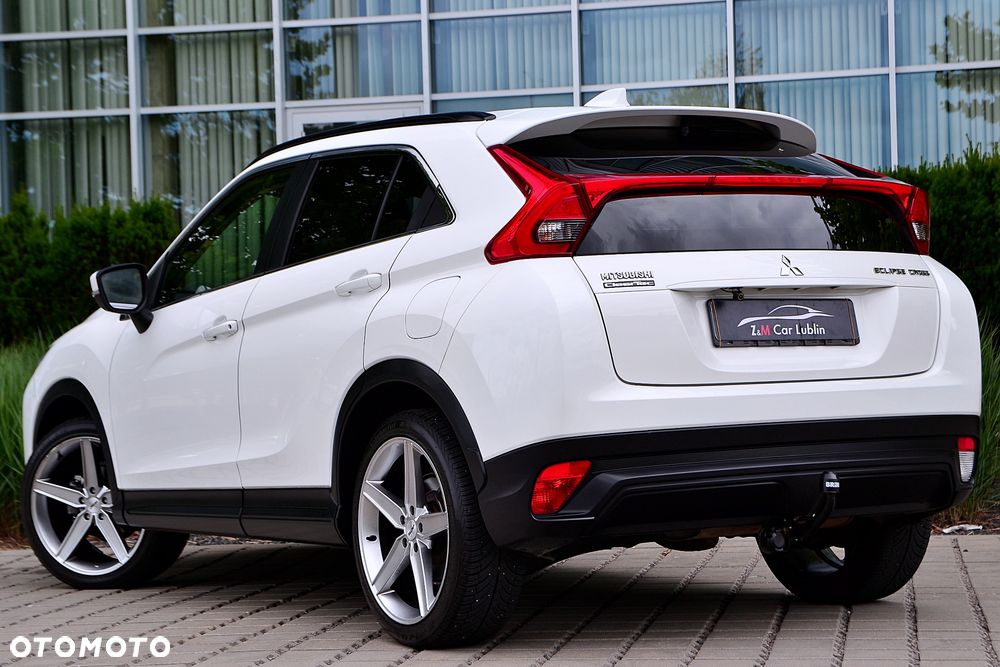 Mitsubishi Eclipse Cross 1.5 T-MIVEC (ClearTec) 2WD Active+ - 7