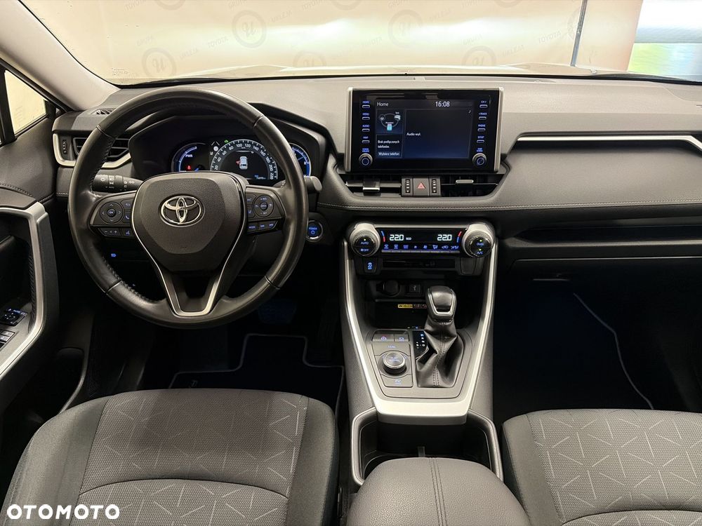 Toyota RAV4 2.5 Hybrid Comfort 4x4 - 4
