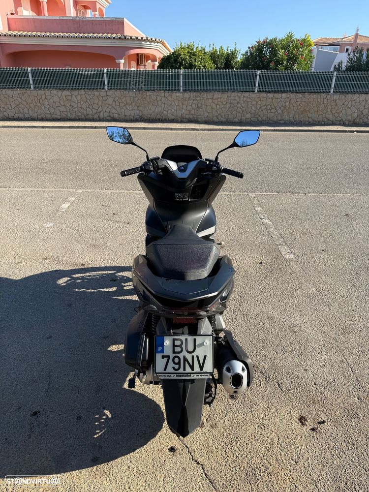 Honda PCX125 - 4