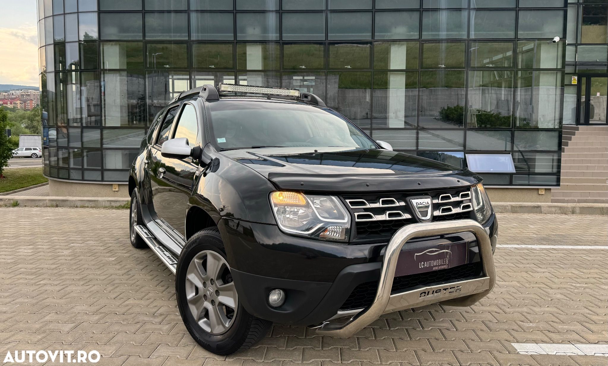 Dacia Duster dCi 110 FAP 4x4 Prestige - 11