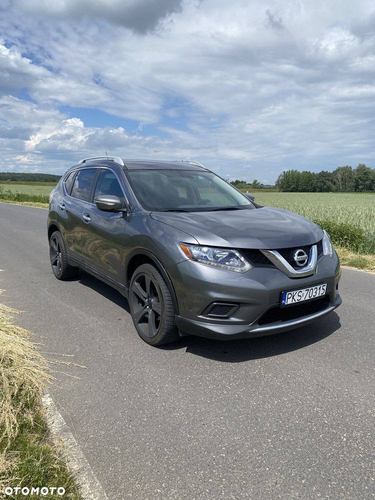 Nissan X-Trail - 1