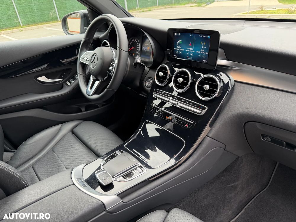 Mercedes-Benz GLC 200 4MATIC MHEV - 29