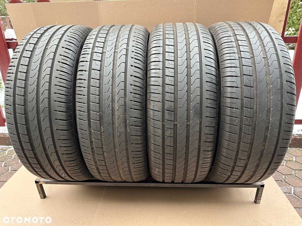 Opony Pirelli Scorpion Verde 235/50R19 2018r 7,6mm - 2