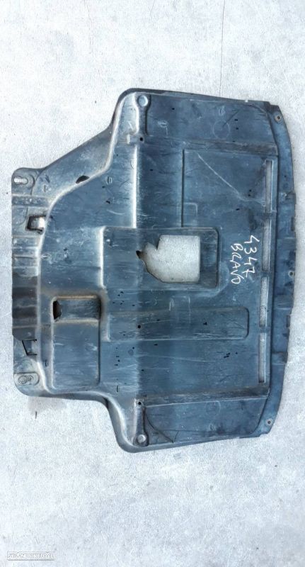 Protecção Inferior Motor Fiat Bravo Ii (198_) - 1