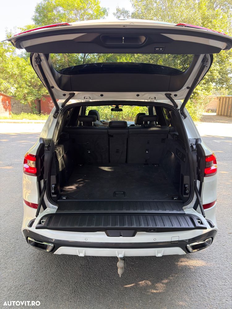 BMW X5 xDrive40d AT MHEV - 9