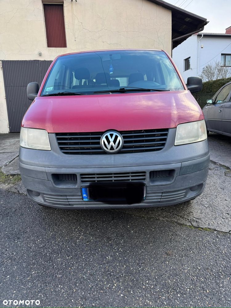 Volkswagen Transporter L2 Max - 2