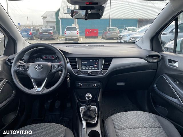 Opel Crossland - 6