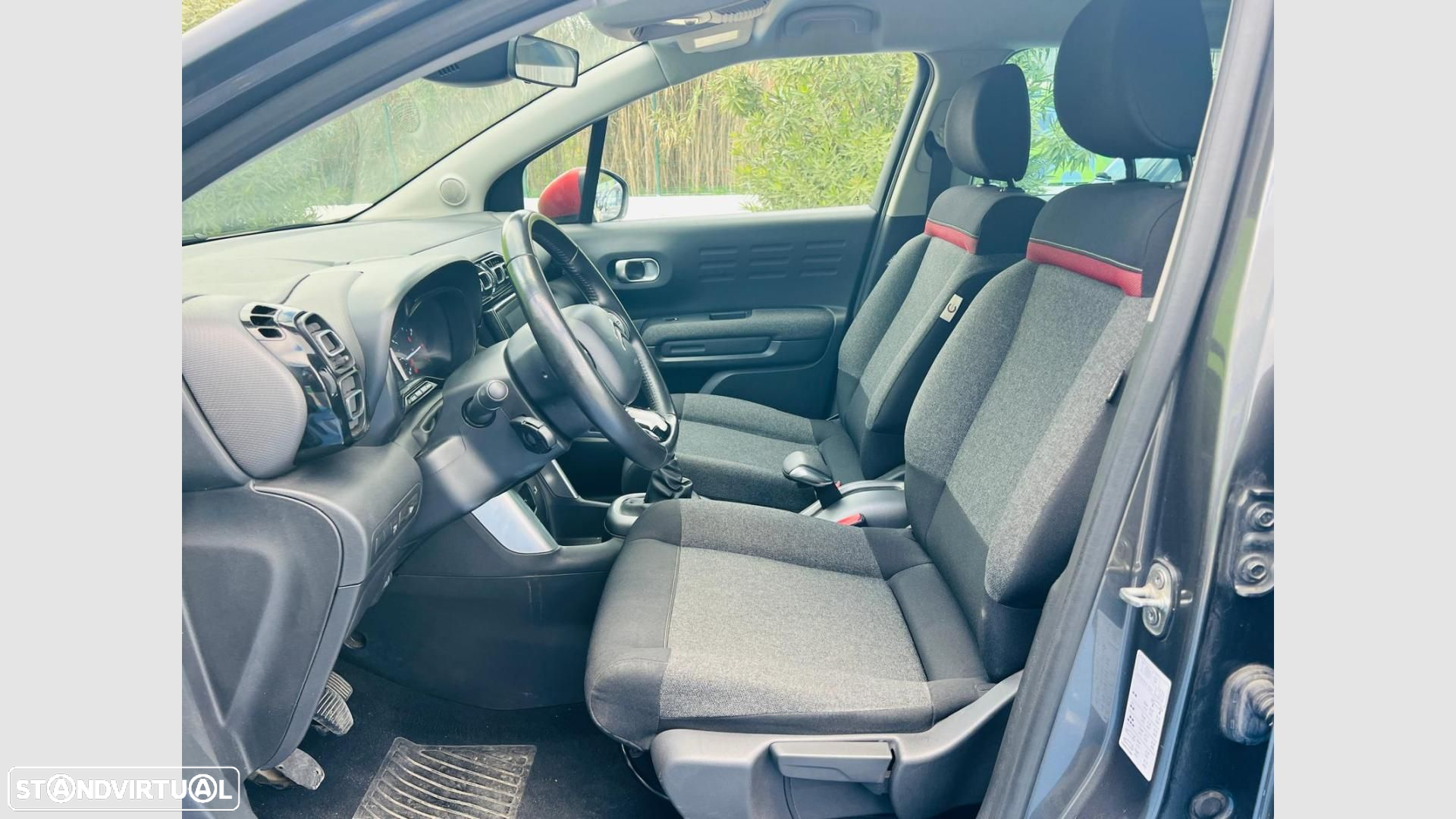 Citroën C3 Aircross 1.5 BlueHDi C-Series - 9
