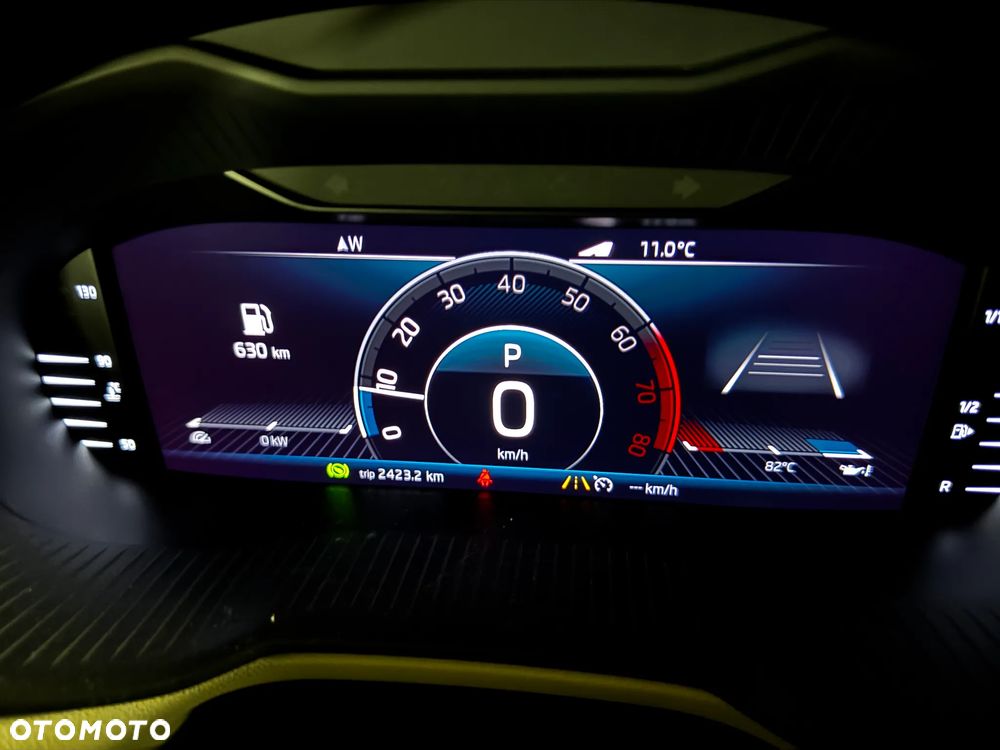 Skoda Octavia 2.0 TSI 4x4 Style DSG - 36