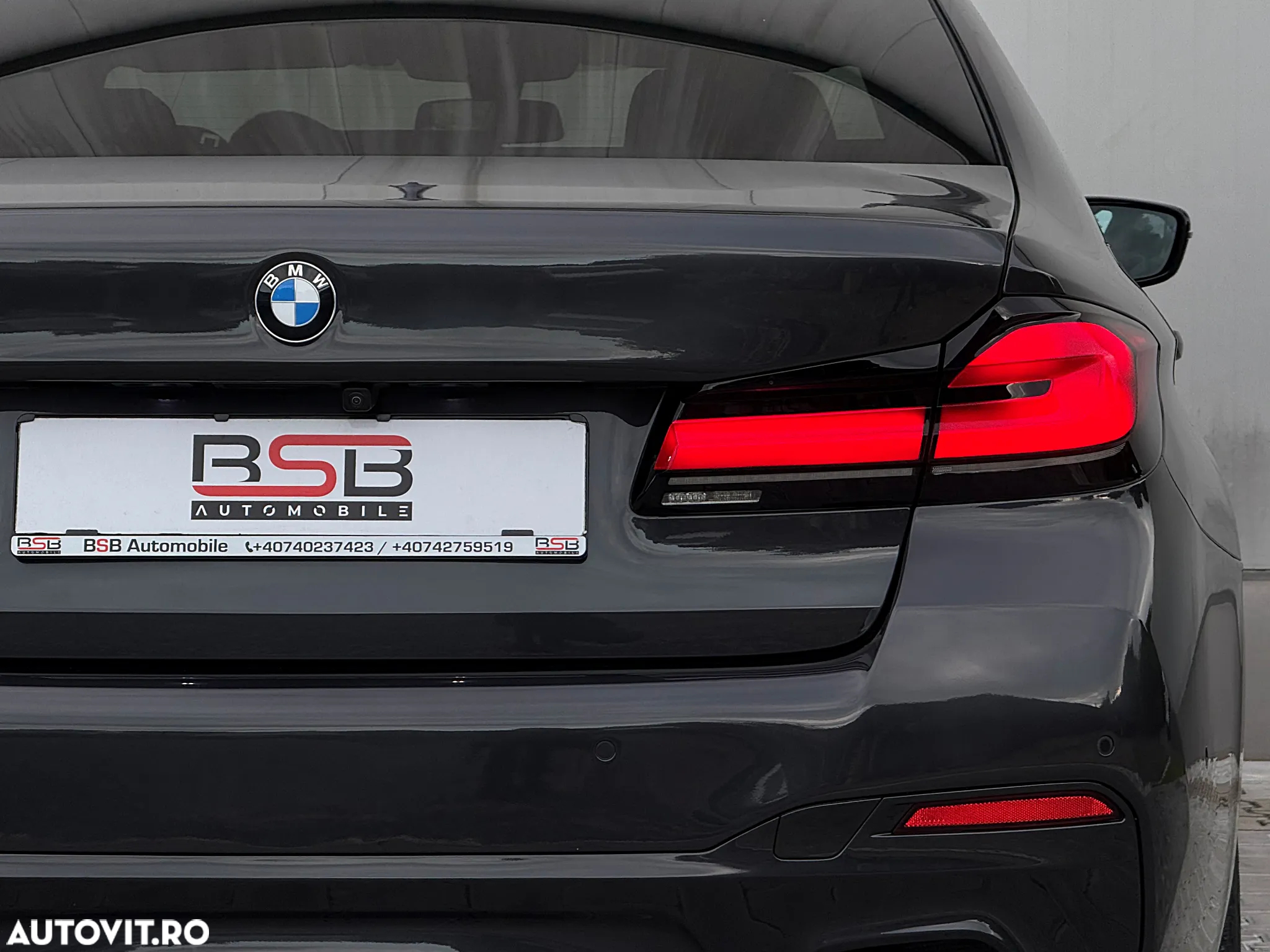 BMW Seria 5 - 11