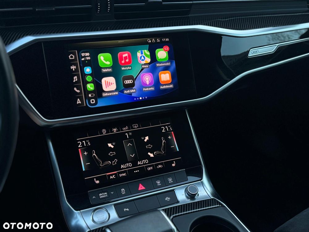 Audi A6 Avant 40 TDI mHEV S tronic - 21