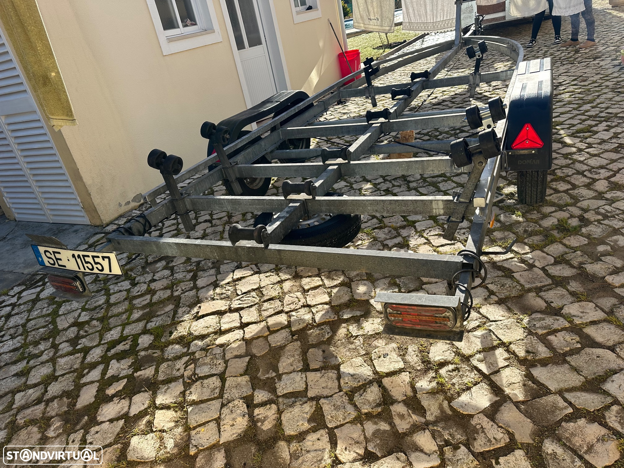 Jeanneau Playamar 600 fisher - 40