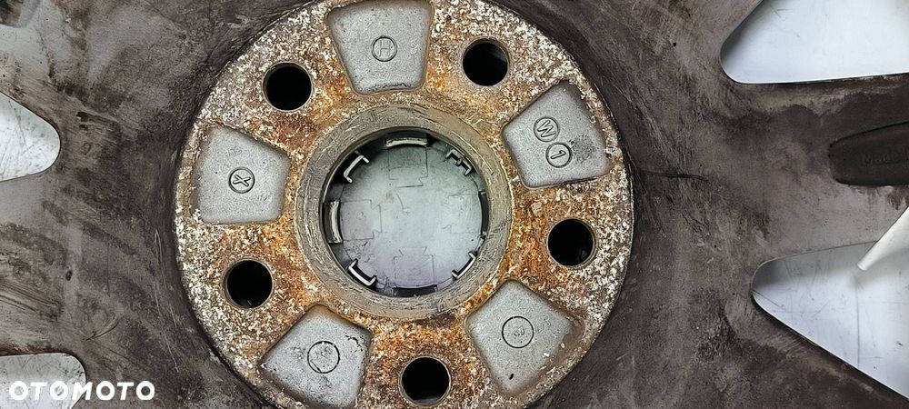 ALUFELGI KOMPLET AUDI A8 D3 R18 - 7