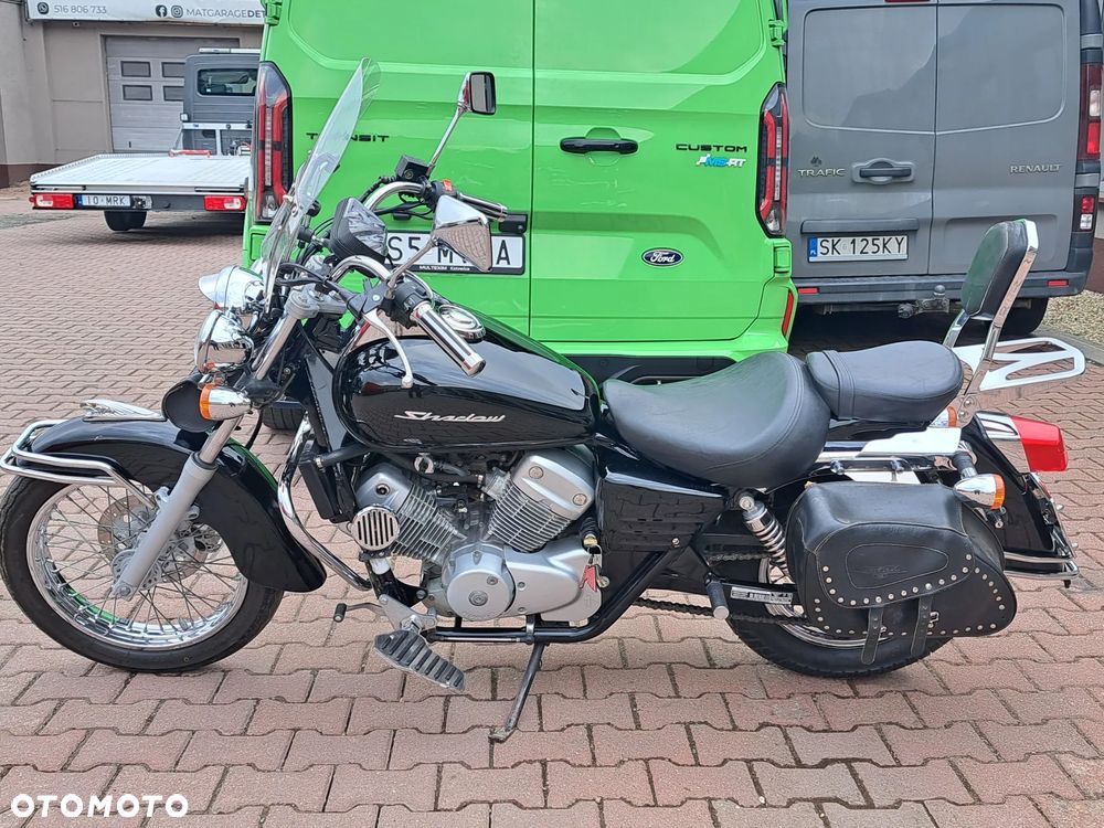 Honda Shadow - 23