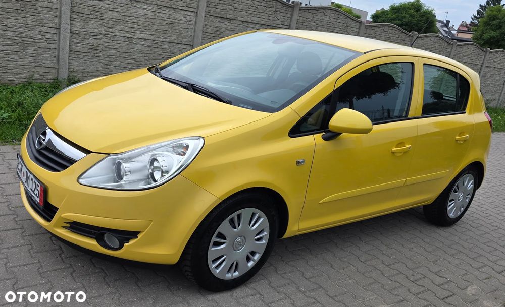 Opel Corsa 1.4 16V Innovation - 2