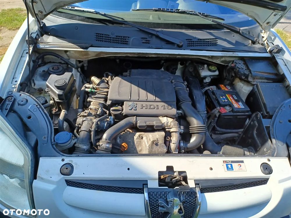 Peugeot Partner 1.6 HDI Oxygene - 11