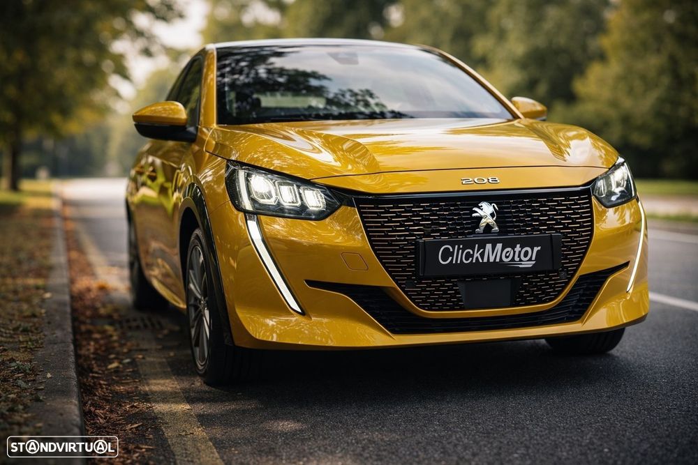 Peugeot e-208 Active - 25