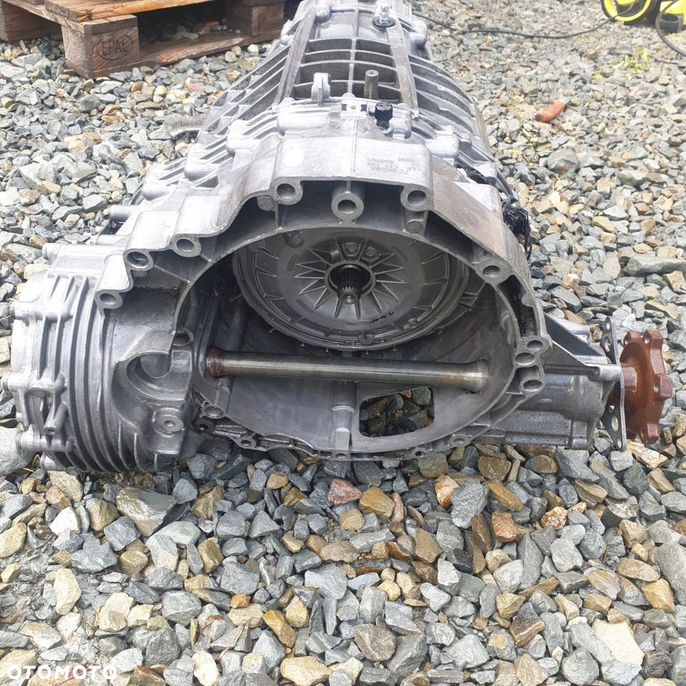 Skrzynia NKP MULTITRONIC 0AW - 2