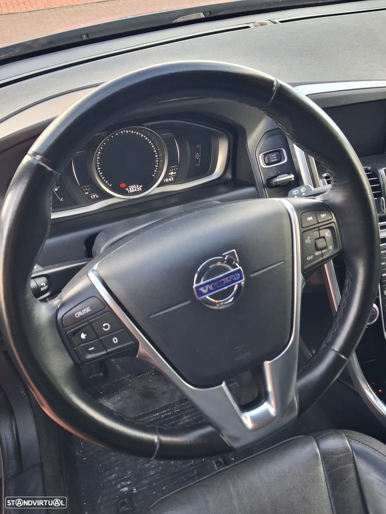 Volvo XC 60 2.0 D3 Dynamic Edition - 8