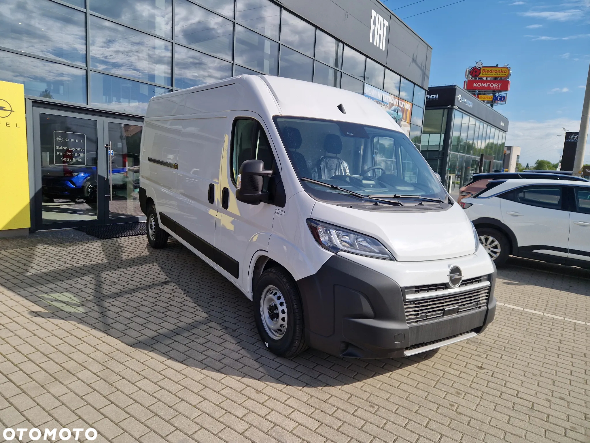 Opel MOVANO - 4