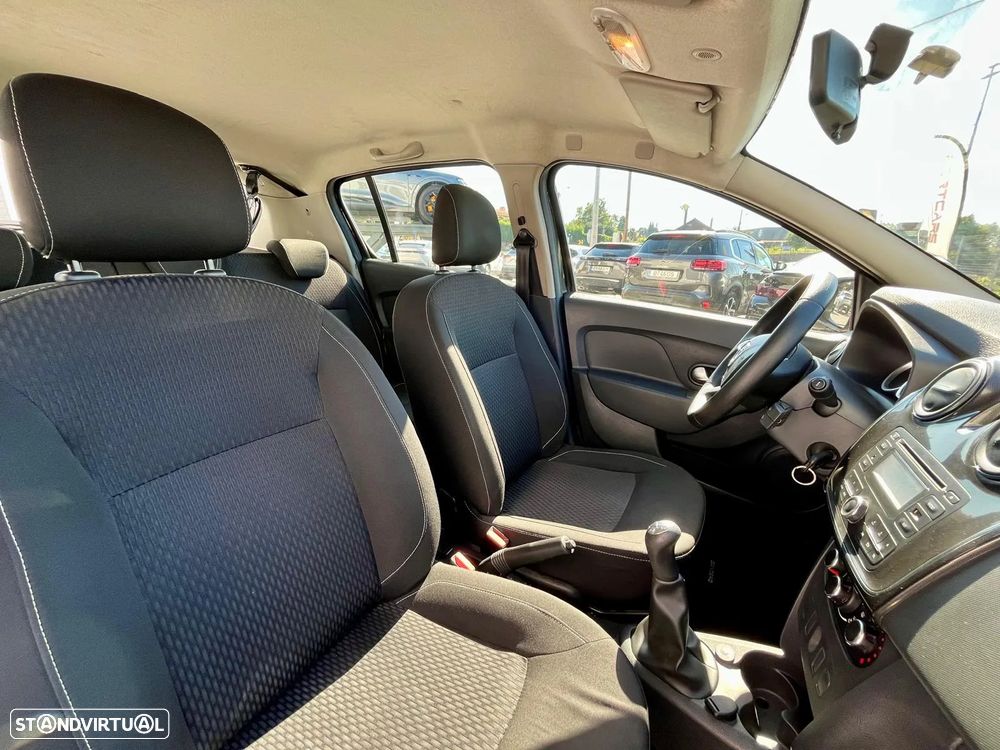 Dacia Sandero 0.9 TCe Confort Bi-Fuel - 13