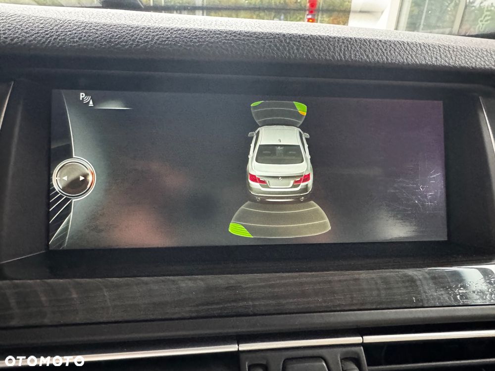 BMW Seria 5 520d xDrive Luxury Line - 19