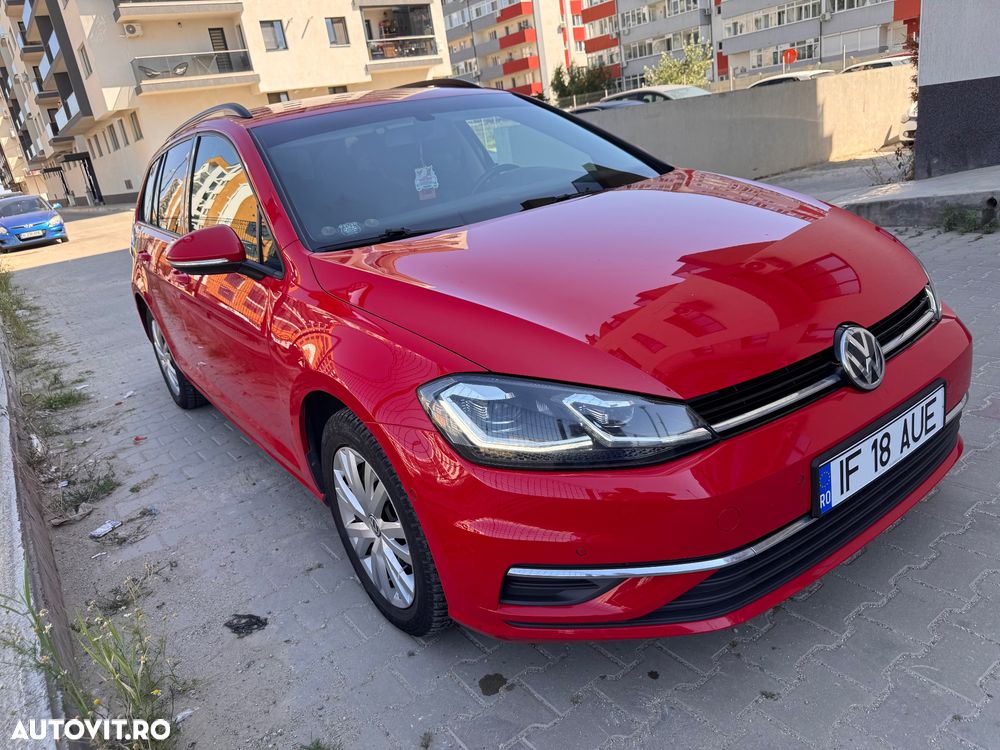 Volkswagen Golf 2.0 TDI DSG Comfortline - 4