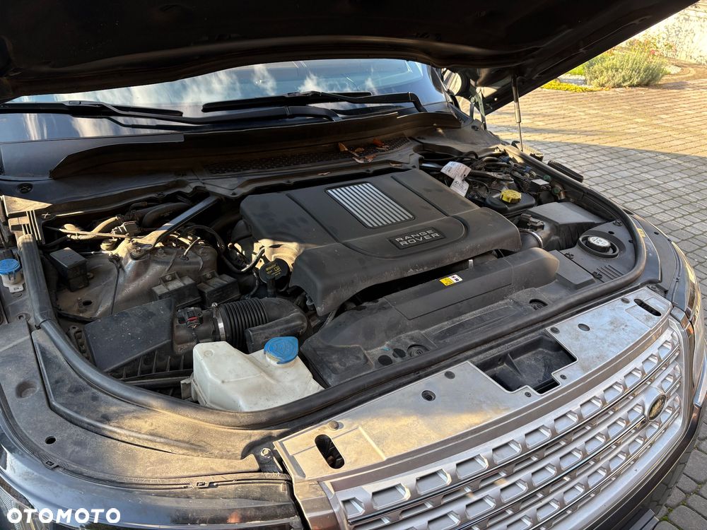 Land Rover Range Rover - 21