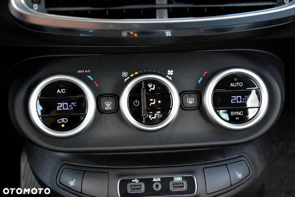 Fiat 500X 1.4 MultiAir Mirror - 27