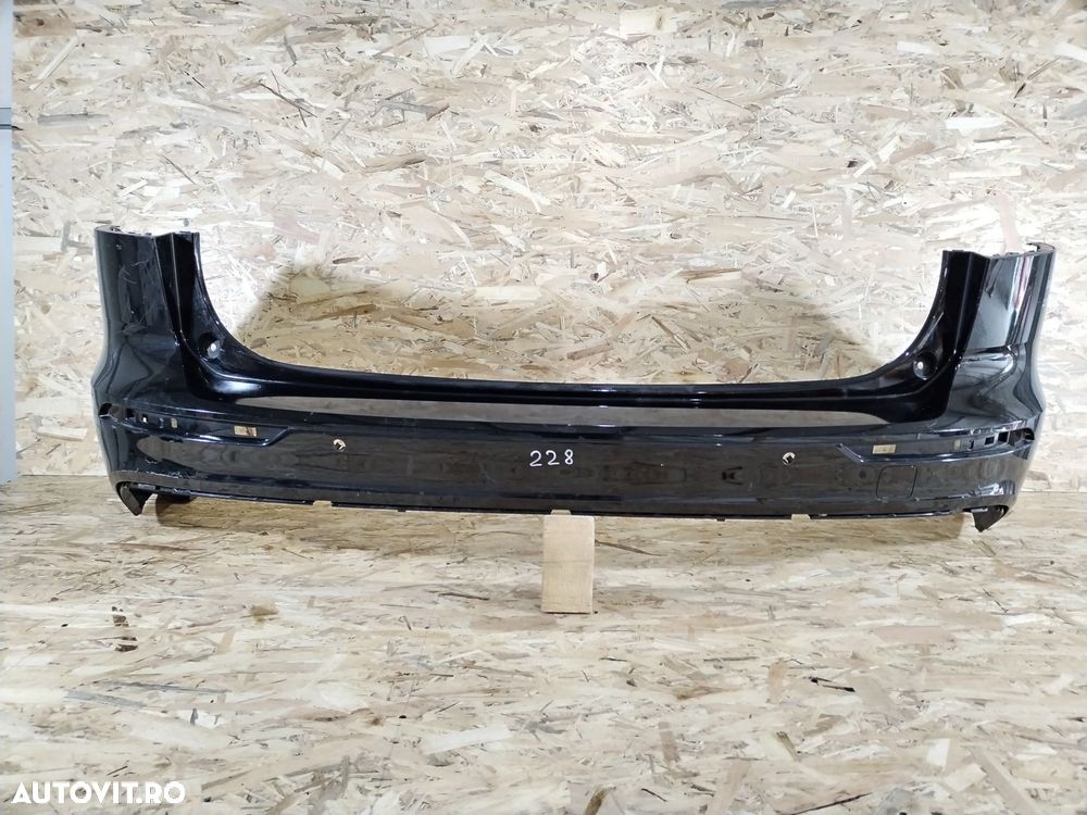 Bara spate Volvo V60, combi, 2019, 2020, 2021, 2022, 32227004. - 2