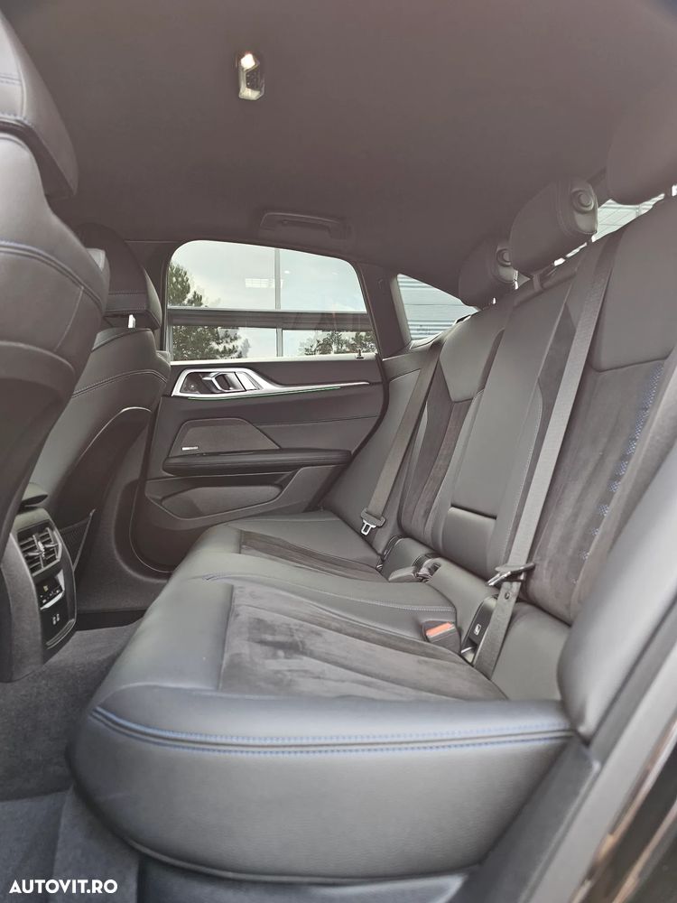 BMW Seria 4 420d xDrive AT MHEV - 14