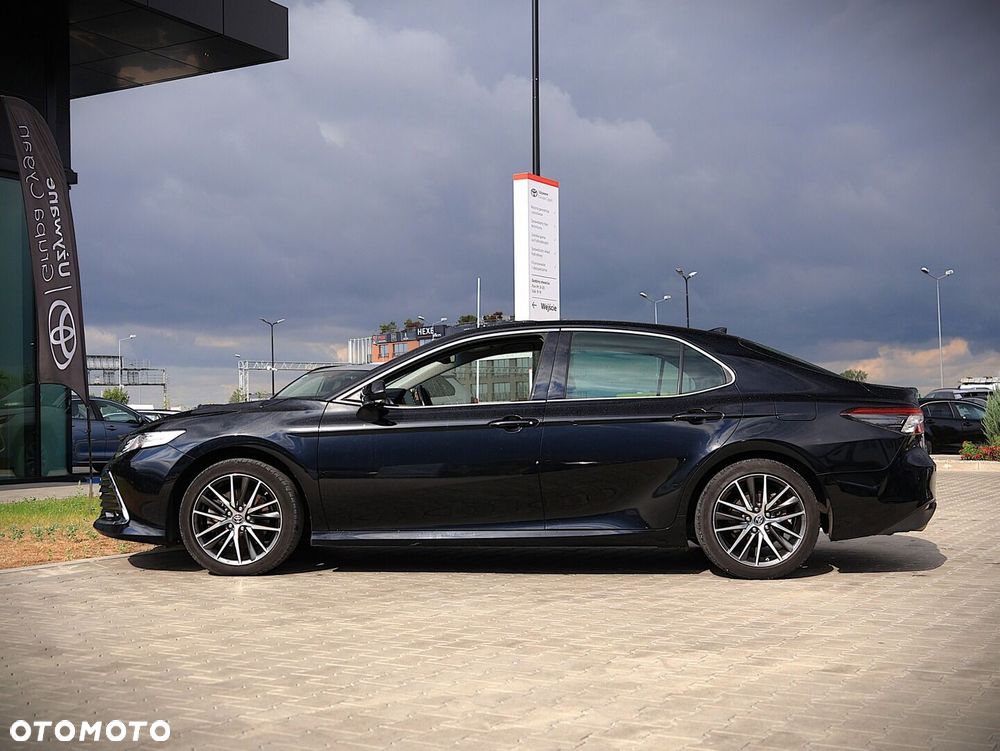 Toyota Camry 2.5 Hybrid Executive CVT - 7