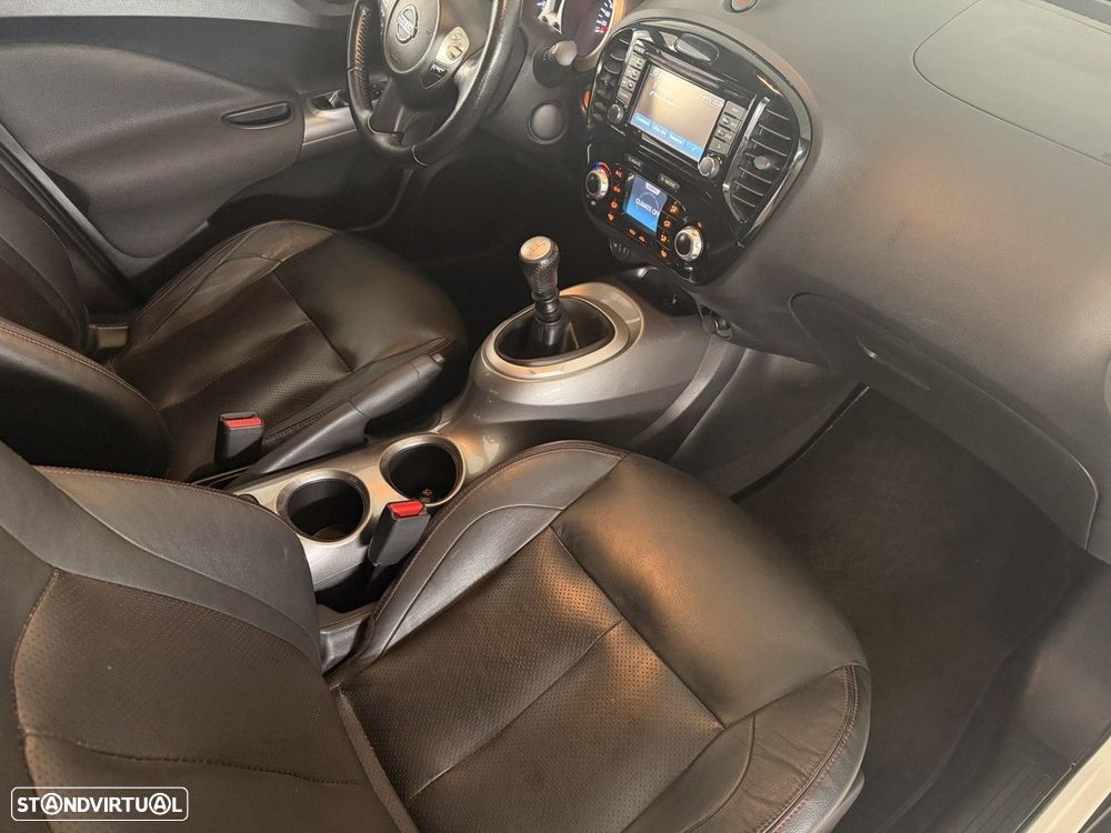 Nissan Juke 1.5 dCi Tekna - 6