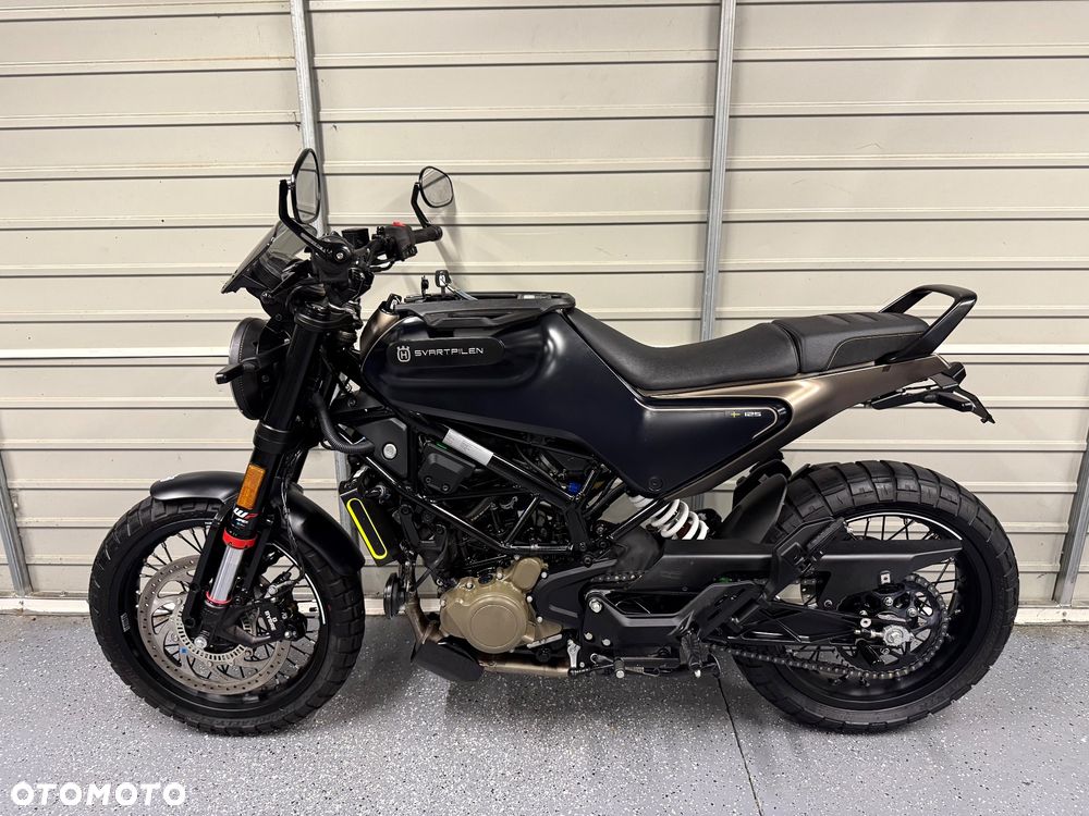Husqvarna Svartpilen - 12