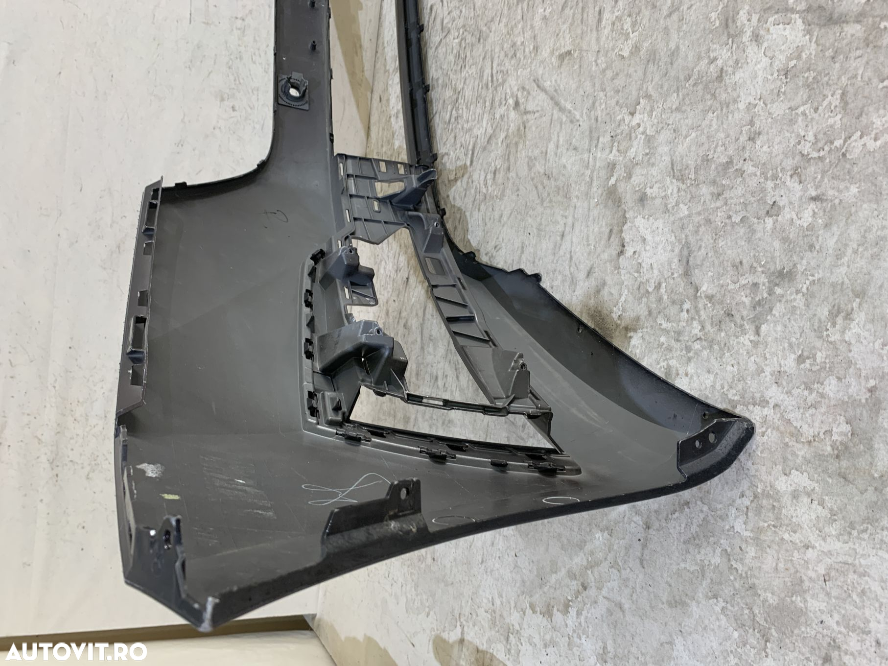 Bara fata Skoda Octavia 4, 2020, 2021, 2022, 2023, cod origine OE 5E3807221. - 10