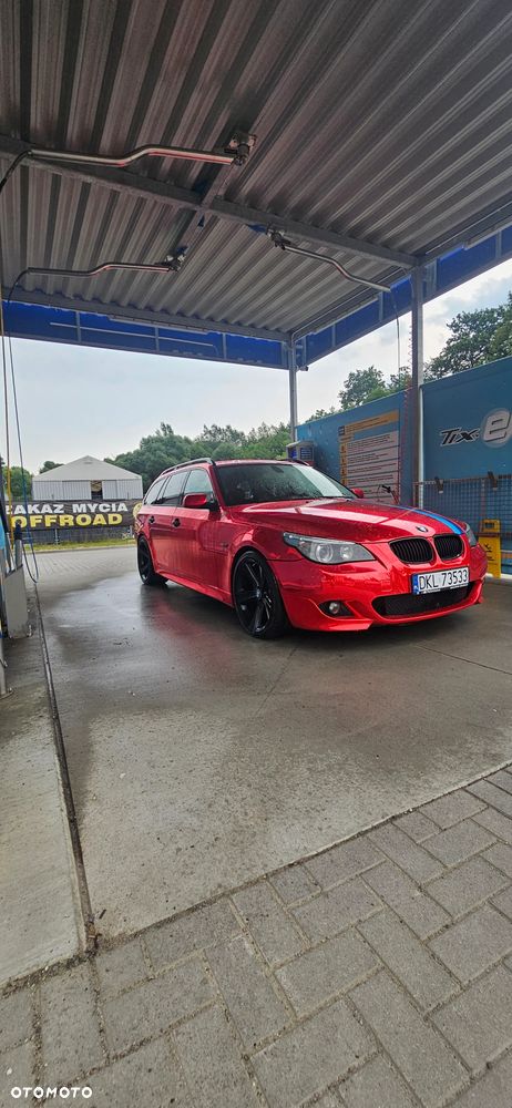 BMW Seria 5 535d - 2