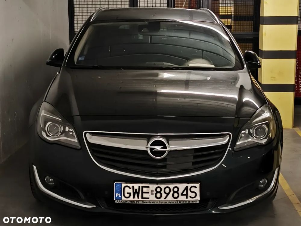 Opel Insignia 2.0 CDTI Sports Tourer ecoFLEXStart/Stop - 1
