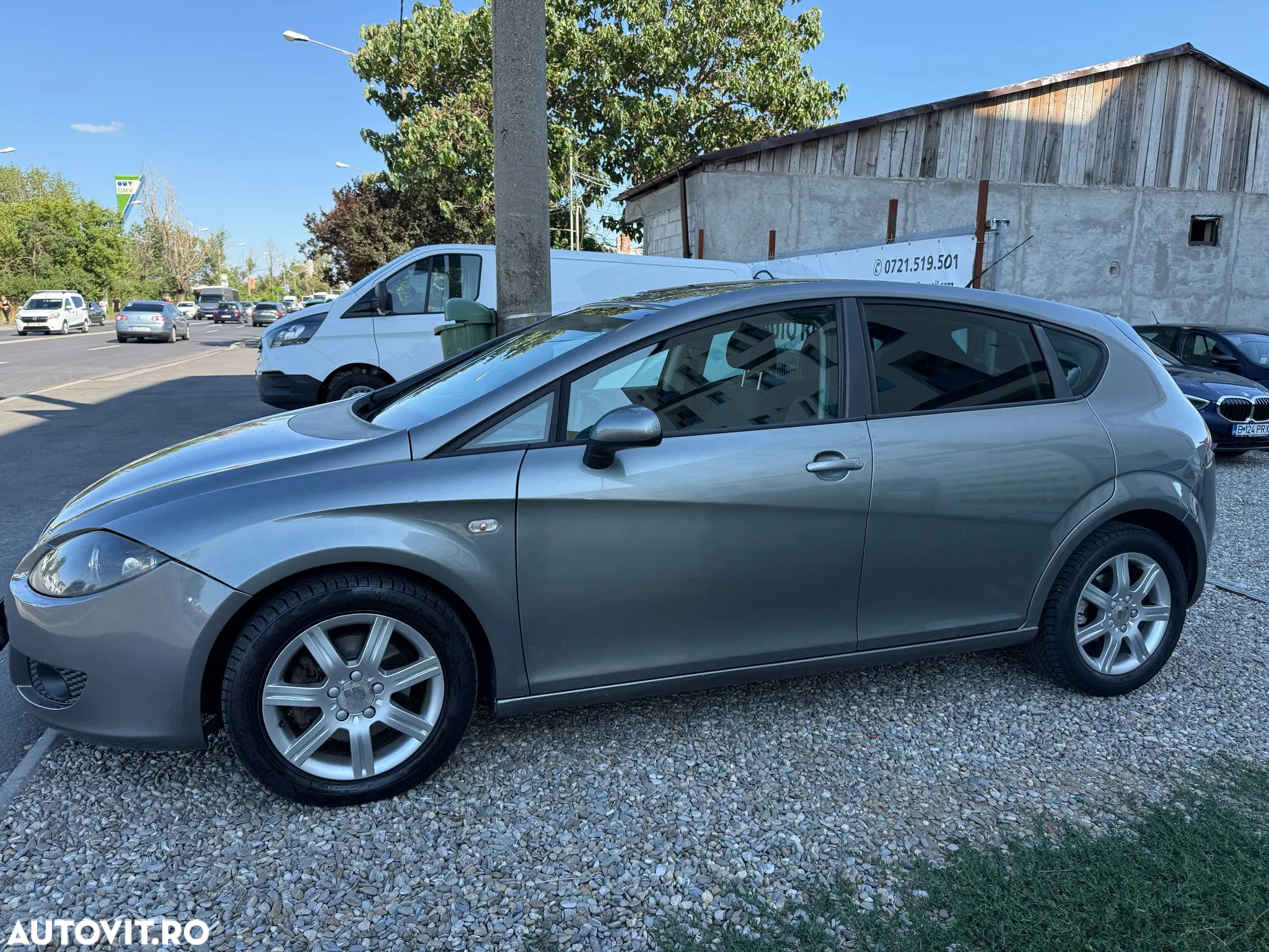 Seat Leon 2.0 TDI Sport-Up - 11