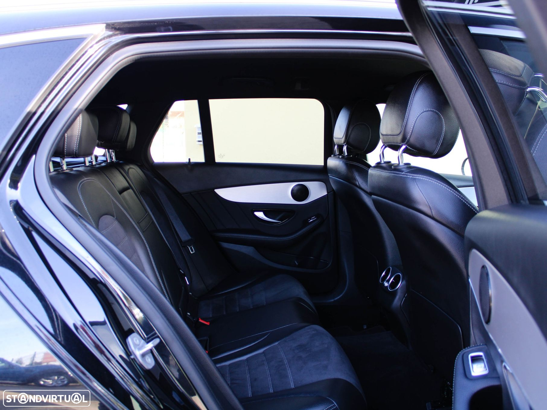 Mercedes-Benz C 220 d AMG Line - 59