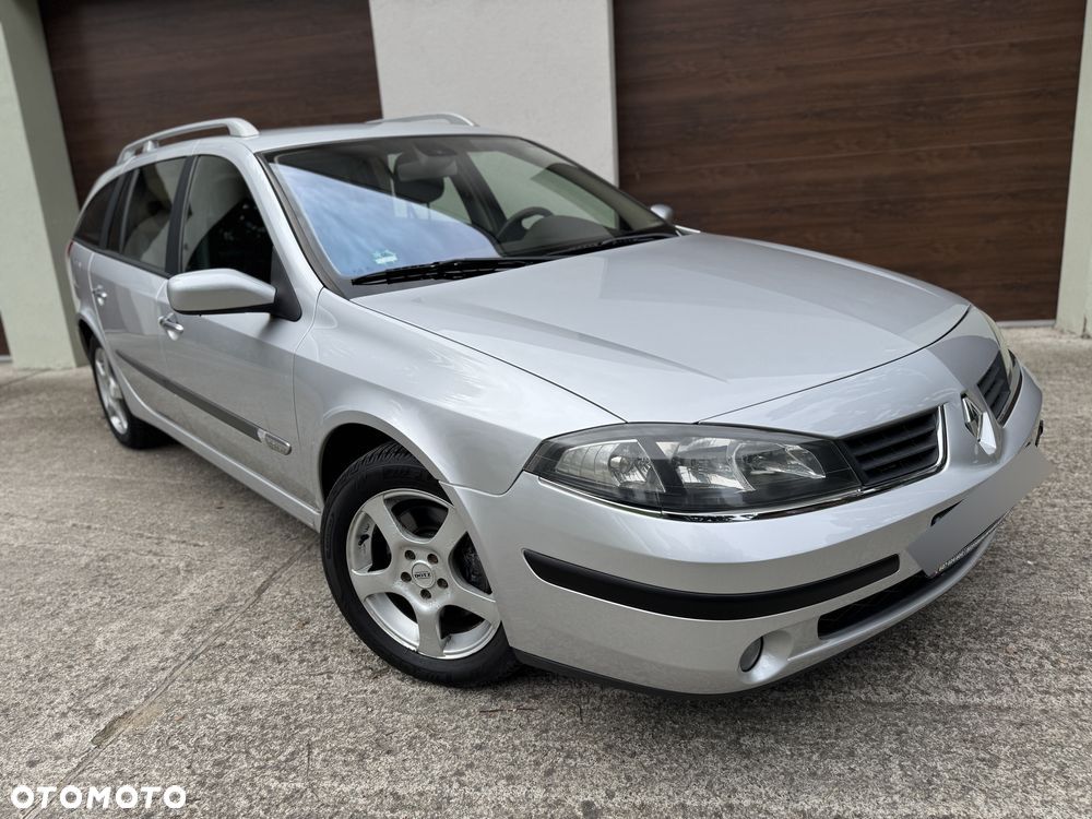 Renault Laguna 2.0 16V Dynamique - 1