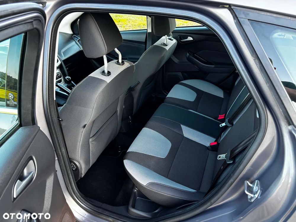 Ford Focus 1.0 EcoBoost 99g Start-Stopp-System SYNC Edition - 16