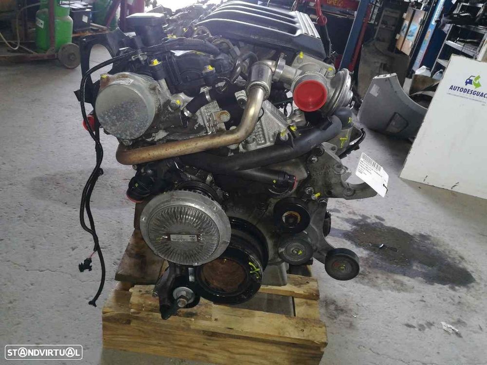 MOTOR COMPLETO BMW X5 2011 -306D1 - 1