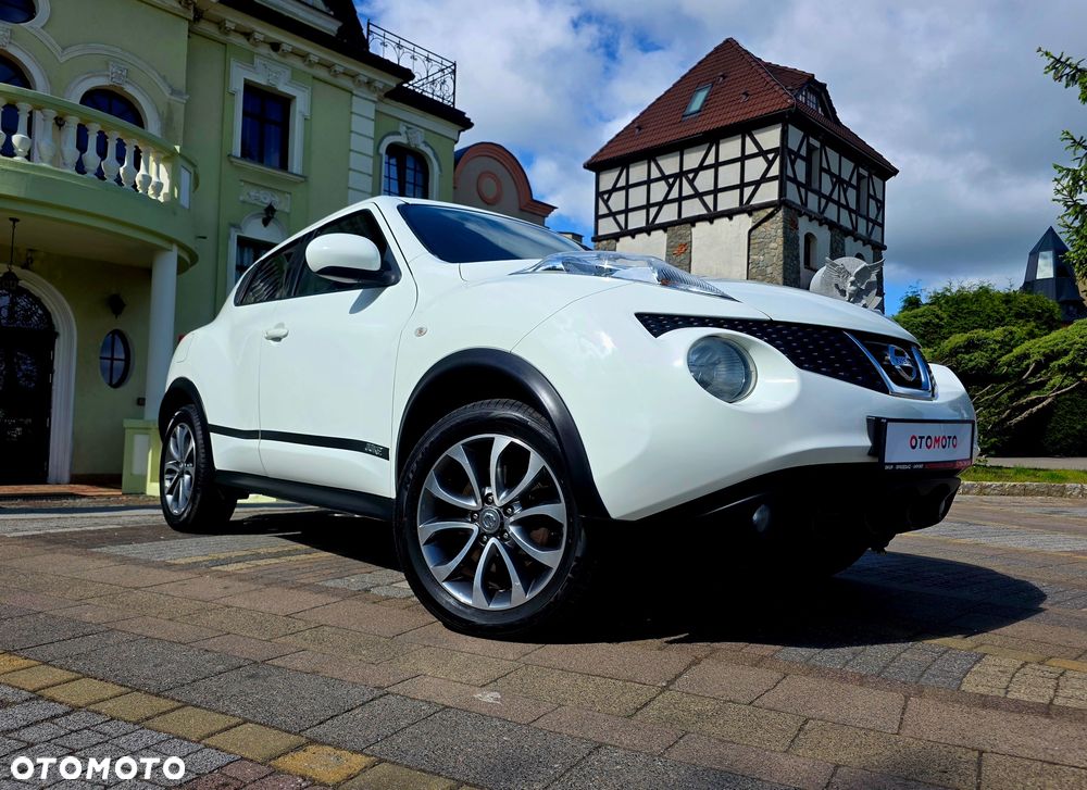 Nissan Juke - 2