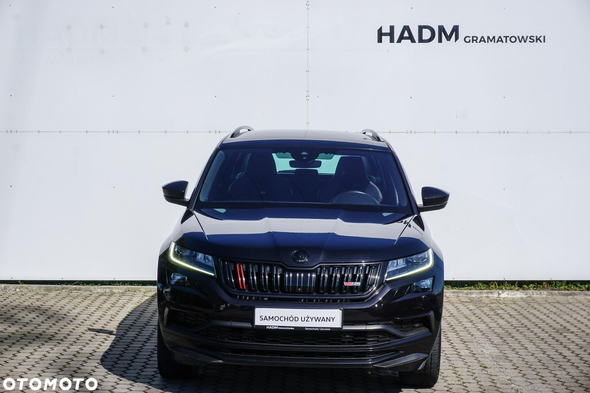 Skoda Kodiaq 2.0 Bi-TDI 4x4 RS DSG - 2