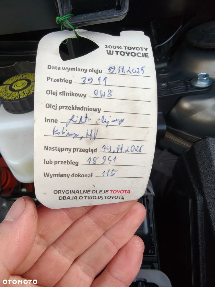 Toyota Yaris Hybrid 1.5 Executive - 15