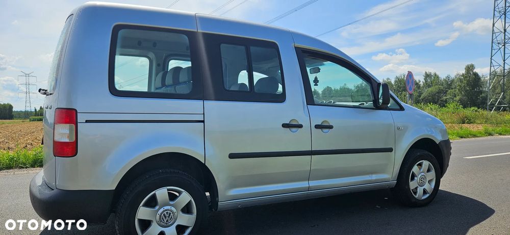 Volkswagen Caddy Life - 6
