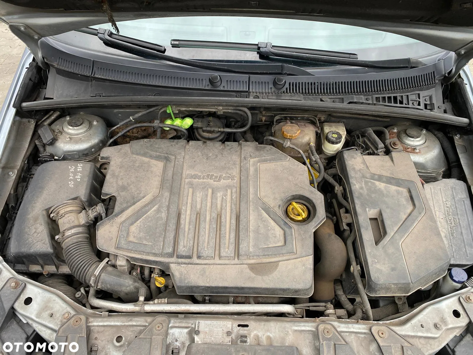Fiat Croma 1.9 Multijet 16V DPF Torino - 34