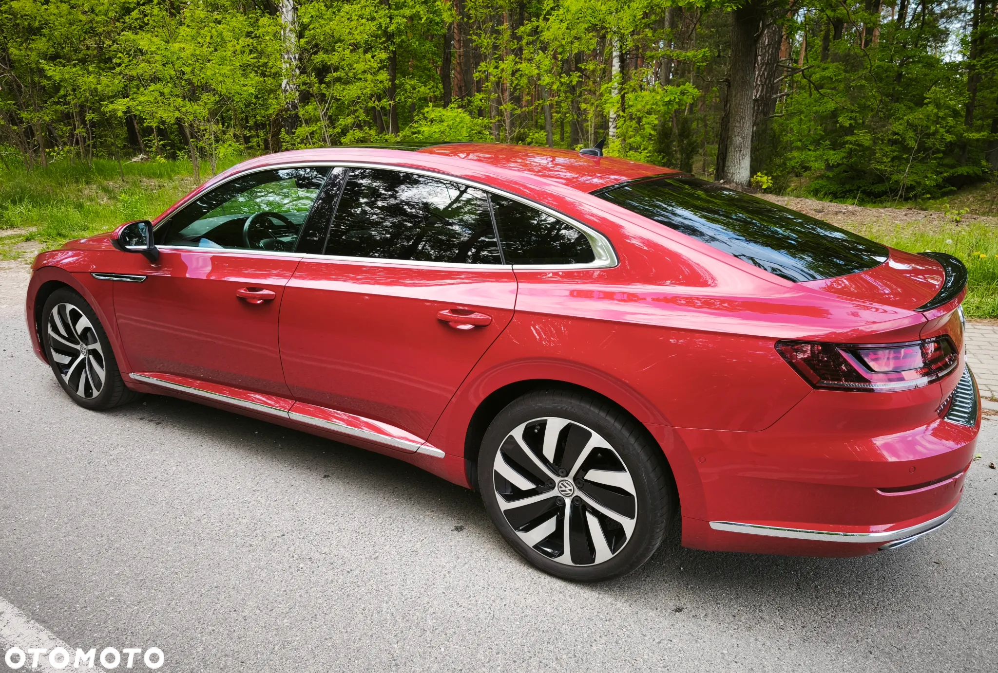Volkswagen Arteon 2.0 TSI 4Motion R-Line DSG - 6