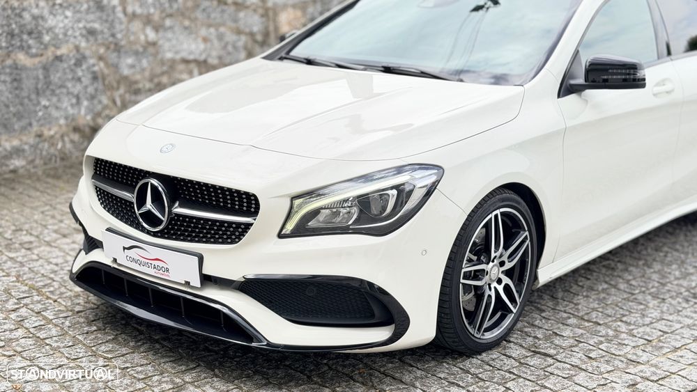 Mercedes-Benz CLA 220 d 7G-DCT AMG Line - 20